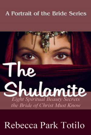 Book cover of A Portrait of the Bride: The Shulamite