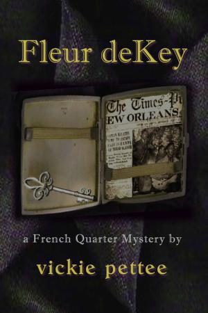 Cover of the book Fleur deKey by Dennis Coslett