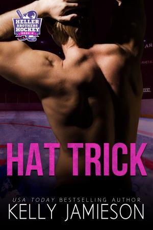 Cover of the book Hat Trick by Erin Osborne, JC Belanger