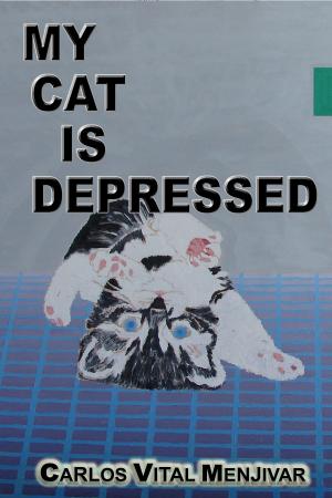 Cover of the book My Cat Is Depressed by Colleen Kristinsson