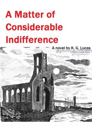 Book cover of A Matter of Considerable Indifference