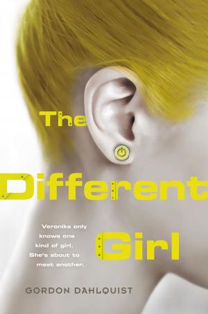 Cover of the book The Different Girl by Deborah Noyes