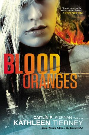 Cover of the book Blood Oranges by Graham Haley, Rosemary Haley
