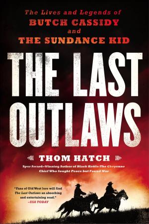 Cover of the book The Last Outlaws by Patti Callahan Henry