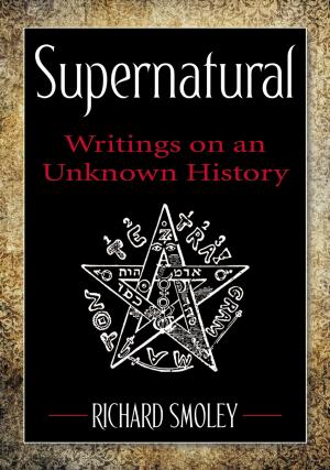 Book cover of Supernatural