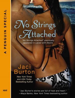 Cover of the book No Strings Attached by JoAnna Carl
