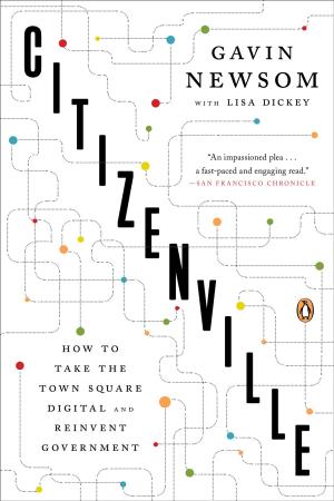 Cover of the book Citizenville by Wennermark Erik