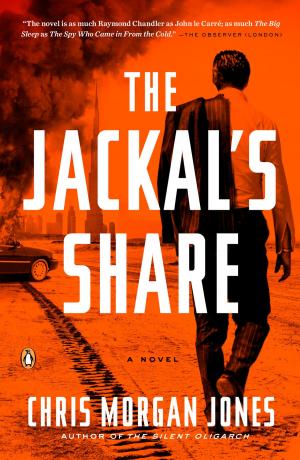 Book cover of The Jackal's Share