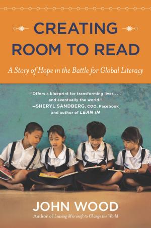 Book cover of Creating Room to Read