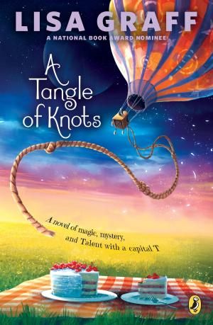 Book cover of A Tangle of Knots