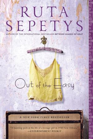 Cover of the book Out of The Easy by Sara Kadefors