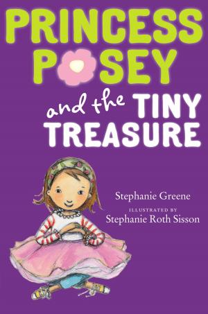 Book cover of Princess Posey and the Tiny Treasure
