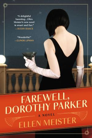 Cover of the book Farewell, Dorothy Parker by Kenn Baker