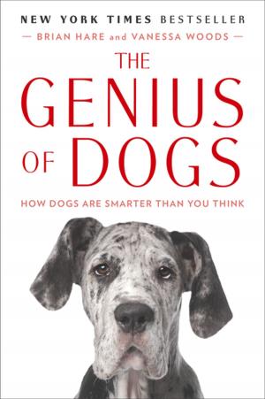 Cover of the book The Genius of Dogs by David O'Doherty, Claudia O'Doherty, Mike Ahern