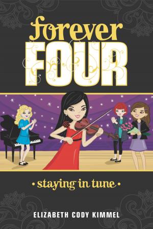 Cover of the book Staying in Tune #4 by Dori Hillestad Butler