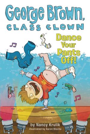 Cover of the book Dance Your Pants Off! #9 by Paula Danziger