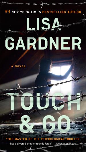 Cover of the book Touch & Go by Rhys Bowen