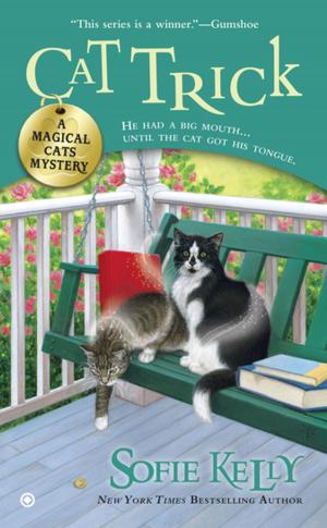 Cover of the book Cat Trick by Brandon Webb, John David Mann