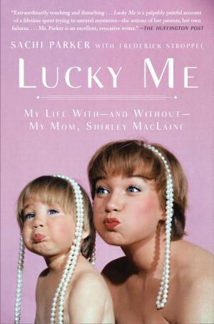Cover of the book Lucky Me by Jessica Fletcher, Donald Bain, Renée Paley-Bain
