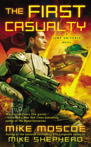 Cover of the book First Casualty by Lesley Kagen