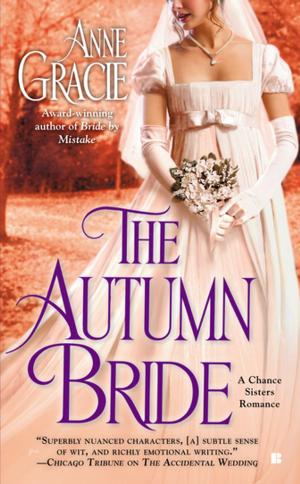 Cover of the book The Autumn Bride by Maggie Alderson