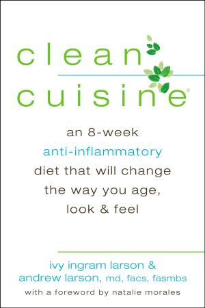 Book cover of Clean Cuisine