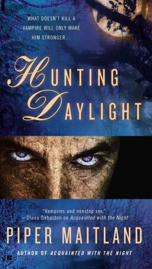 Cover of the book Hunting Daylight by Amber Benson