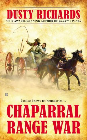 Cover of the book Chaparral Range War by Peter Irons