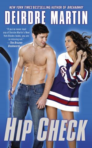 Cover of the book Hip Check by Regina Morris