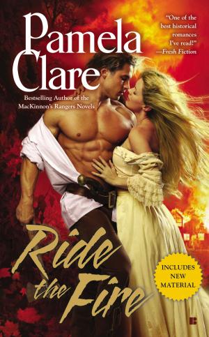 Cover of the book Ride the Fire by Sarah Healy