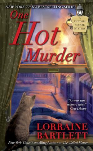 Cover of the book One Hot Murder by Oliver Bowden