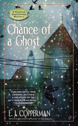 Cover of the book Chance of a Ghost by Chanel Cleeton