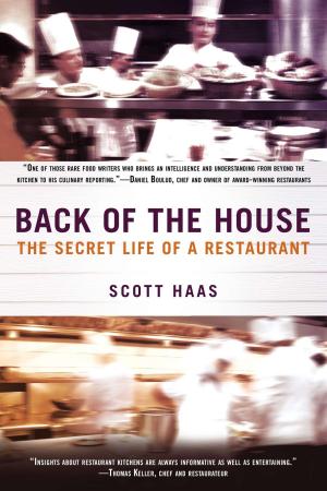 Cover of the book Back of the House by Jeffrey Rothfeder