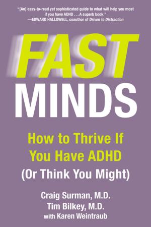 Cover of the book Fast Minds by George Estreich