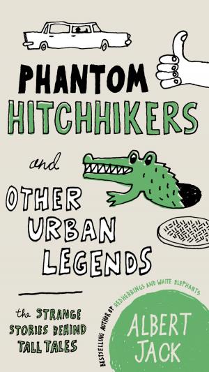 Cover of the book Phantom Hitchhikers and Other Urban Legends by David Farley