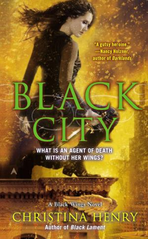 Cover of the book Black City by Holly Jennings