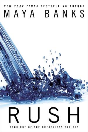 Cover of the book Rush by Kelsey Browning
