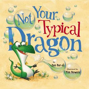 Cover of the book Not Your Typical Dragon by Betty G. Birney