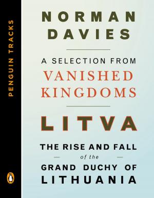 Book cover of Litva: The Rise and Fall of the Grand Duchy of Lithuania