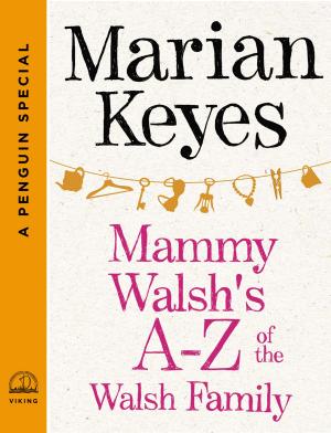 bigCover of the book Mammy Walsh's A-Z of the Walsh Family by 