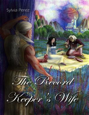 Cover of the book The Record Keeper's Wife by Yolandie Mostert