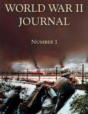 Book cover of World War II Journal Number 1