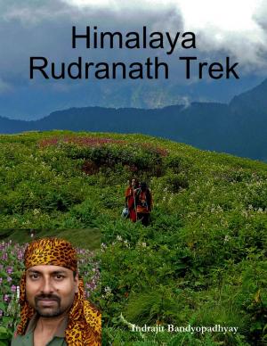 Cover of the book Himalaya Rudranath Trek by Arianna Sunhar