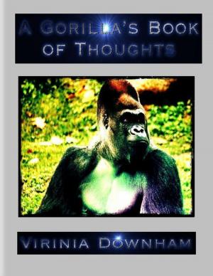 bigCover of the book A Gorilla's Book of Thoughts by 