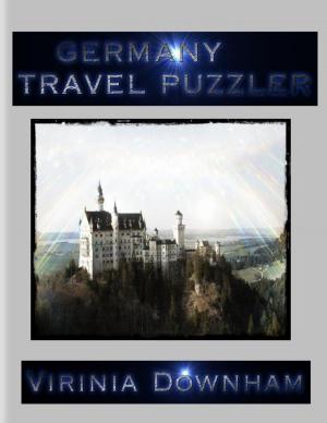 Cover of the book Germany Travel Puzzler by Robert F. (Bob) Turpin