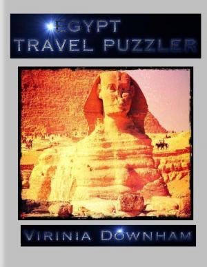 Book cover of Egypt Travel Puzzler