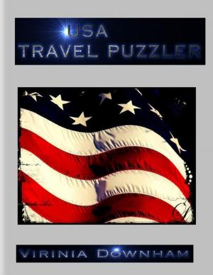 Cover of the book USA Travel Puzzler by Peter of Alcantara