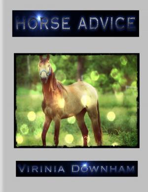 Book cover of Horse Advice
