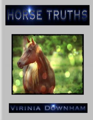 Cover of the book Horse Truths by Dave Lemay