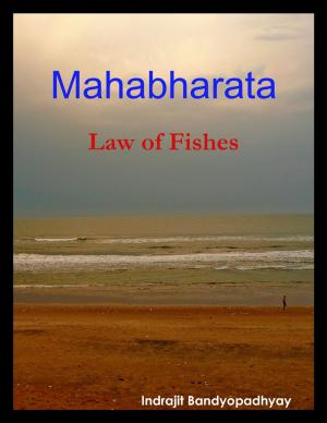 Cover of the book Mahabharata: Law of Fishes by John Bura, Alexandra Kropova, Glauco Pires